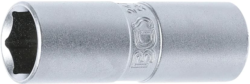 Nasadni ključ za svečke, šestrobi, pogon 12.5 mm (1/2"), 16 mm