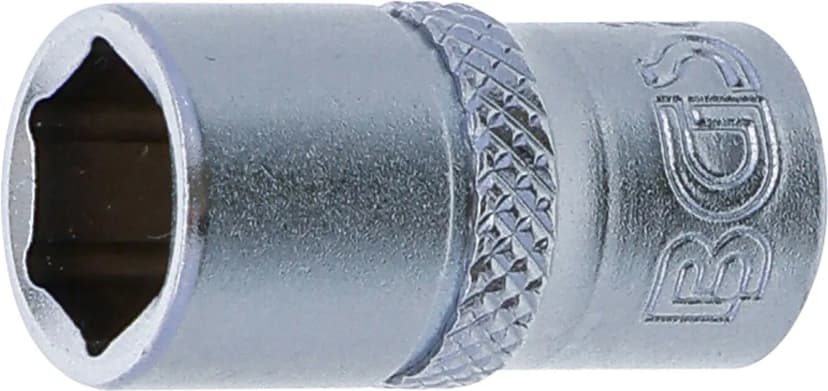 Nasadni ključ, šestrobi, pogon 6.3 mm (1/4"), 9 mm