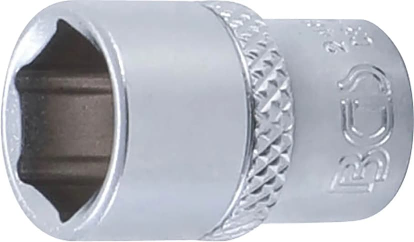 Nasadni ključ, šestrobi, pogon 6.3 mm (1/4"), 12 mm