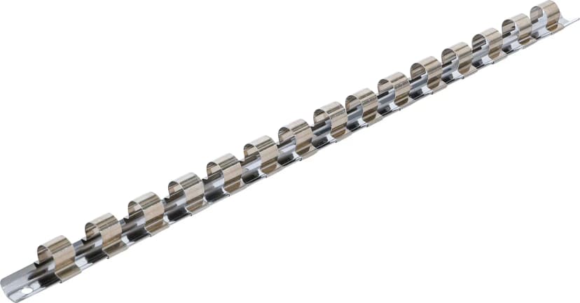 Letev za nasadne ključe s 15 sponkami, 12.5 mm (1/2")