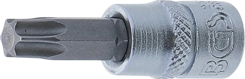 Nasadni ključ z bitom, pogon 6.3 mm (1/4"), T-profil (za Torx) T40