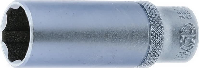 Nasadni ključ, Super Lock, globok, pogon 10 mm (3/8"), 16 mm