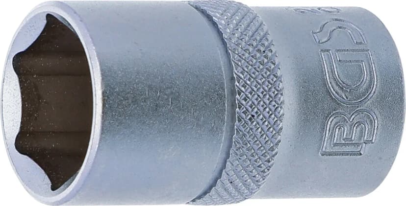 Nasadni ključ, šestrobi, pogon 12.5 mm (1/2"), 5/8"