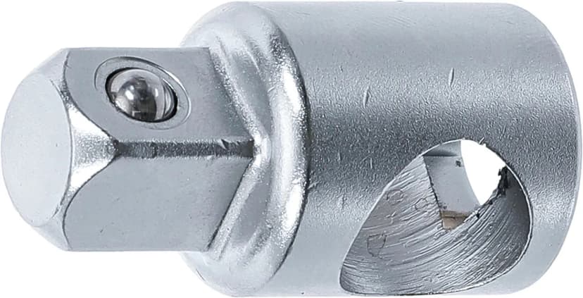 Drsni adapter za podaljške, zunanji štirirob 12.5 mm (1/2")