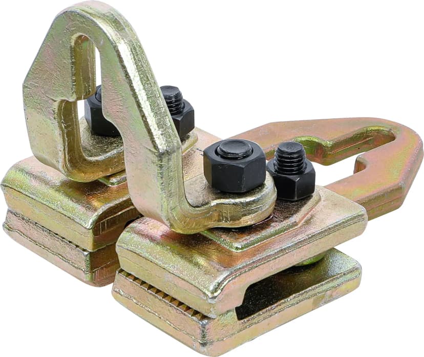 Kavelj za poravnavanje karoserije, 120 mm, dve smeri vleka, maks. 5 t, stransko 3 t