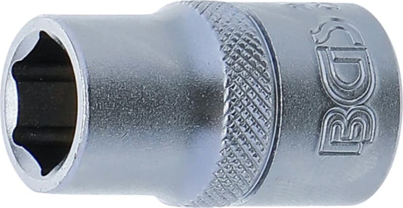 Nasadni ključ, šestrobi, pogon 12.5 mm (1/2"), 13 mm