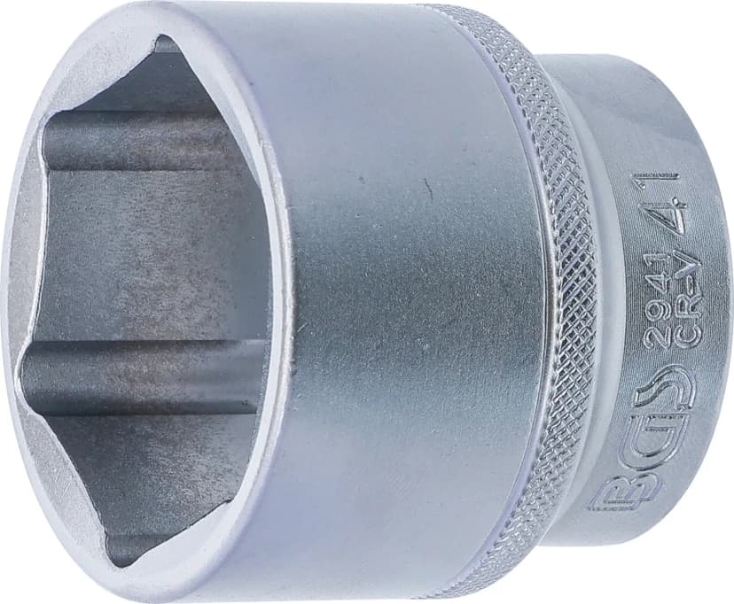 Nasadni ključ, šestrobi, pogon 12.5 mm (1/2"), 41 mm