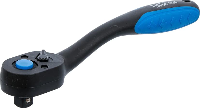 Preklopna raglja, plastično ohišje, 12.5 mm (1/2")