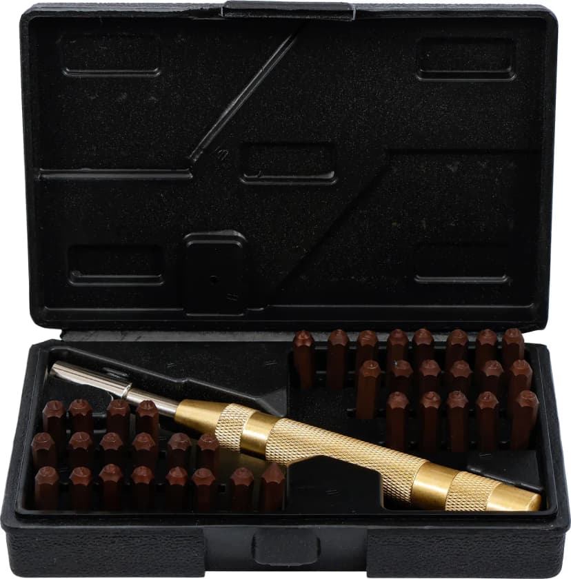 Set izbijačev, 36-v-1