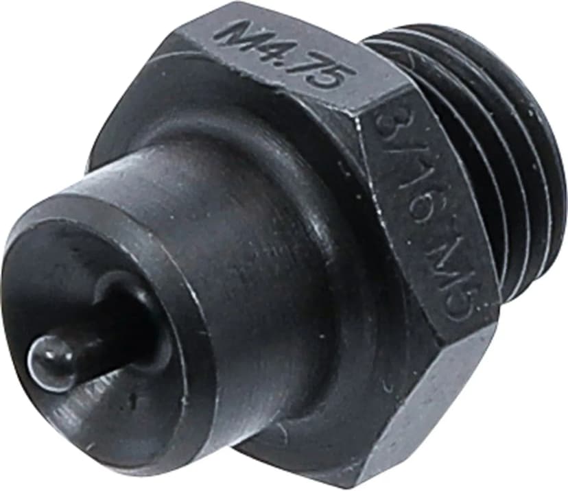 Izbijač stopnja 1 za BGS 3057, Ø 4.75 mm (3/16")