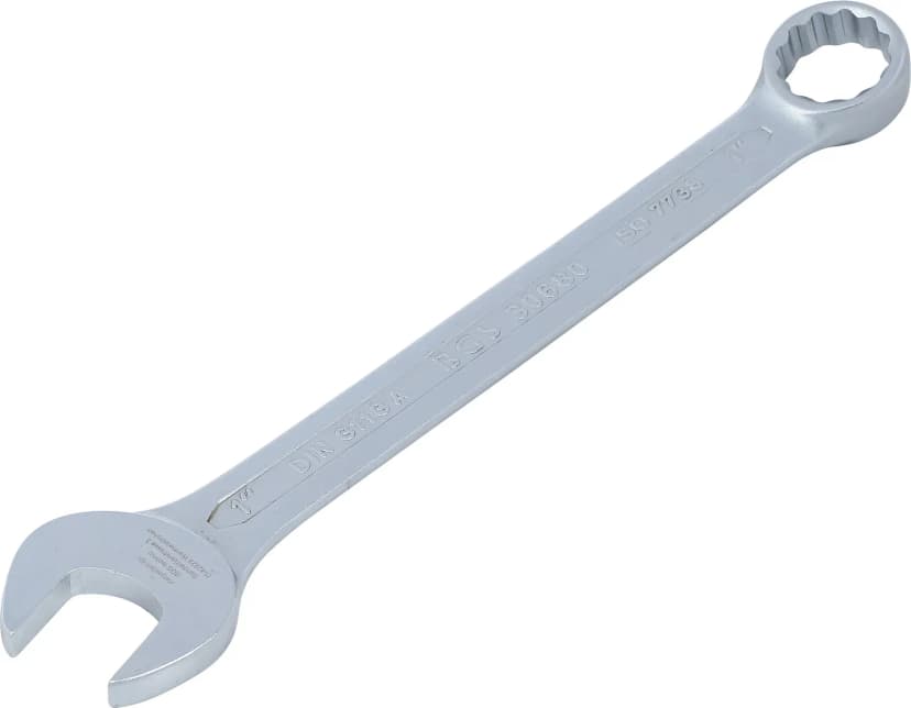 Kombinirani ključ, SAE, 1"