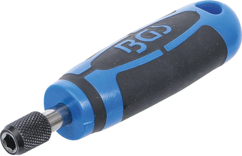 Ročaj, za bite, krtače itd., notranji šestrob 6.3 mm (1/4")