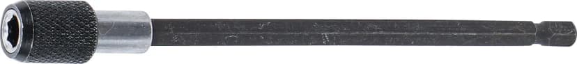Podaljšek, za bite, krtače itd., notranji šestrob pogon 6.3 mm (1/4"), 150 mm