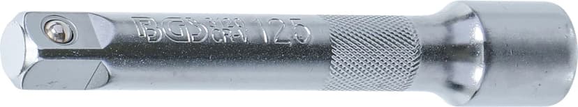 Podaljšek, 12.5 mm (1/2"), 125 mm