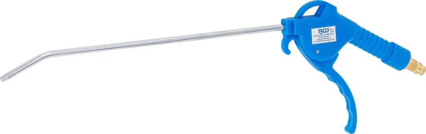 Pnevmatska pištola za izpihovanje, 250 mm