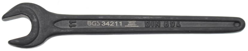 Enostranski viličasti ključ, DIN 894, 11 mm