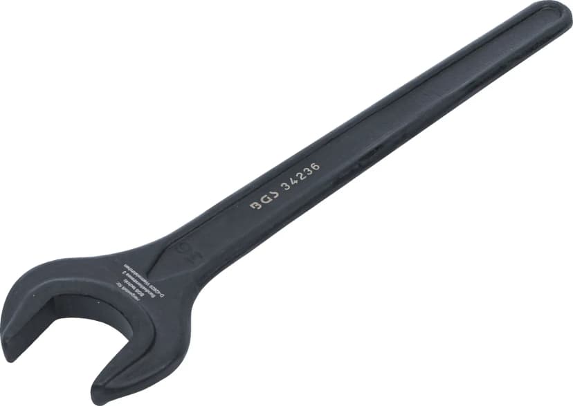 Enostranski viličasti ključ, DIN 894, 36 mm