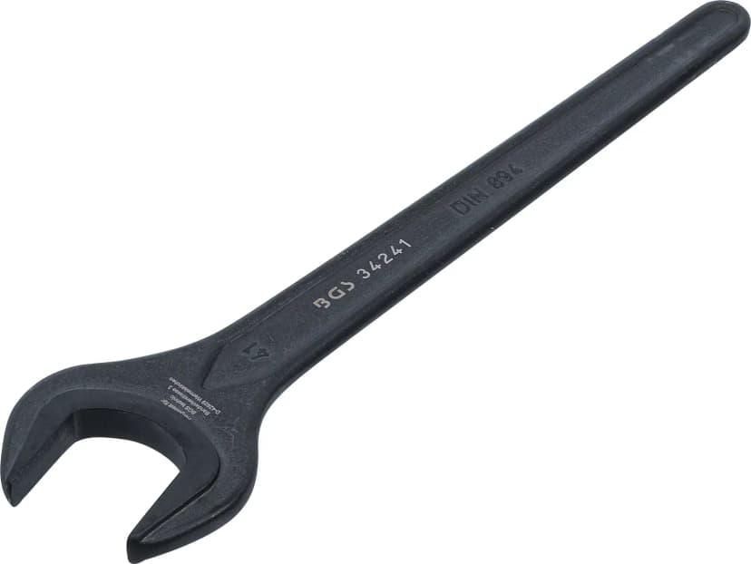 Enostranski viličasti ključ, DIN 894, 41 mm