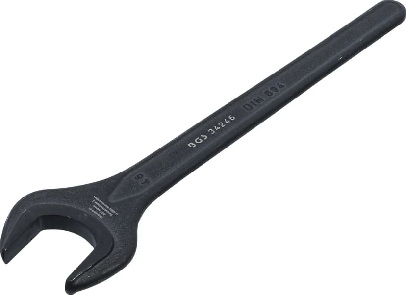 Enostranski viličasti ključ, DIN 894, 46 mm