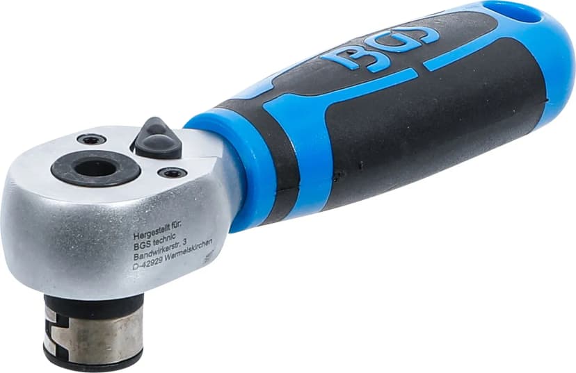Raglja za bite, notranji šestrob 10 mm (3/8")
