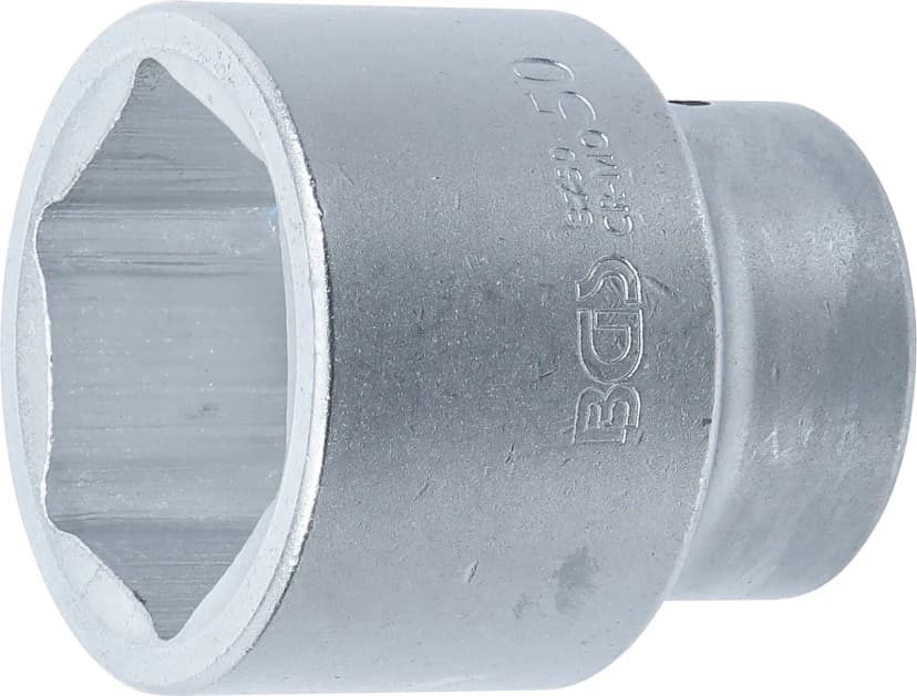 Nasadni ključ, šestrobi, pogon 25 mm (1"), 50 mm
