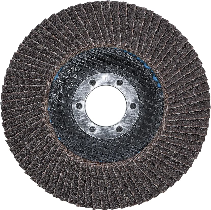 Lamelni brusni disk, Ø 115 mm, K 60