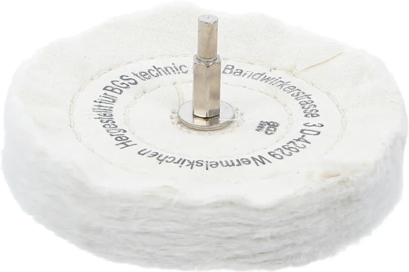 Polirni disk s trnom, 6 mm