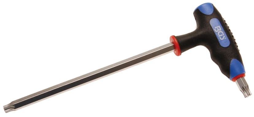 L-ključ s T-ročajem, T-profil (za Torx) T50