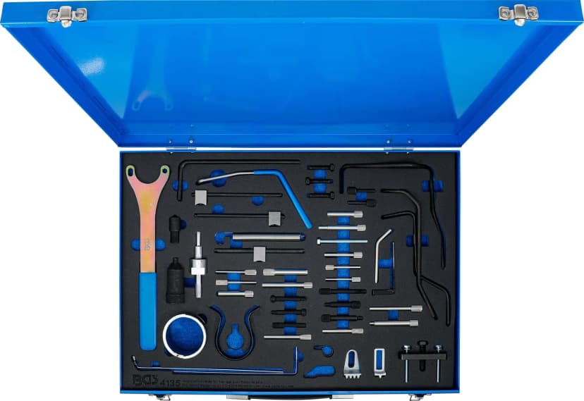 Modul za predal 3/3: Set orodja za uravnavanje motorja, za Fiat, Ford, Citroën, Peugeot