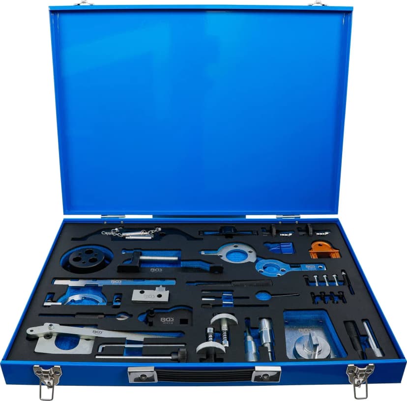 Modul za predal 3/3: Set orodja za uravnavanje motorja, za Fiat, Alfa, Lancia, Opel / Vauxhall, Suzuki, Ford
