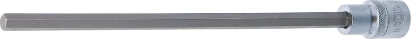 Nasadni ključ z bitom, dolžina 240 mm, pogon 12.5 mm (1/2"), notranji šestrob 8 mm