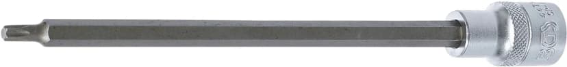 Nasadni ključ z bitom, dolžina 200 mm, pogon 12.5 mm (1/2"), T-profil (za Torx) T30