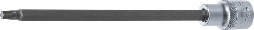 Nasadni ključ z bitom, dolžina 200 mm, pogon 12.5 mm (1/2"), T-profil (za Torx) T40