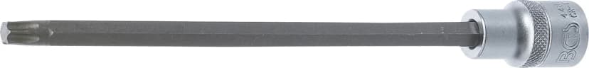 Nasadni ključ z bitom, dolžina 200 mm, pogon 12.5 mm (1/2"), T-profil (za Torx) T45
