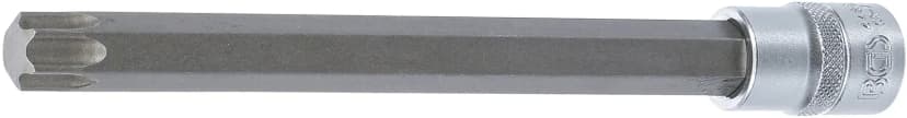 Nasadni ključ z bitom, dolžina 200 mm, pogon 12.5 mm (1/2"), T-profil (za Torx) T70