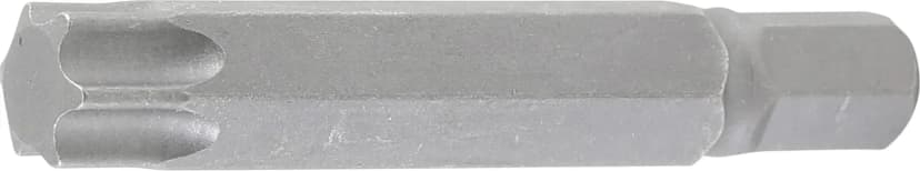 Bit, dolžina 75 mm, pogon 10 mm (3/8"), T-profil (za Torx) T60