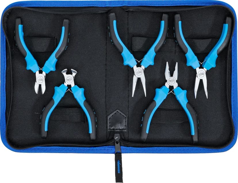Set elektronskih klešč, 5-delni