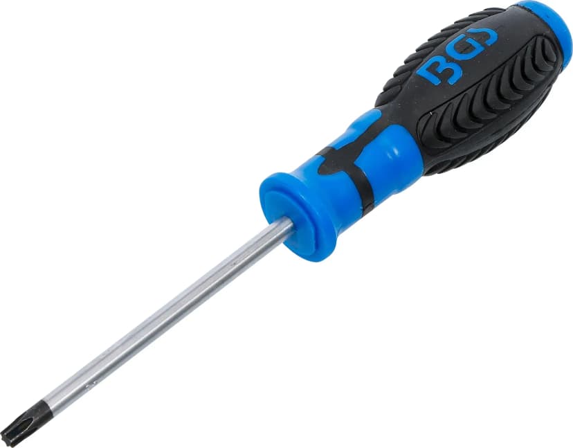 Izvijač, T-profil (za Torx) T30, dolžina rezila 100 mm