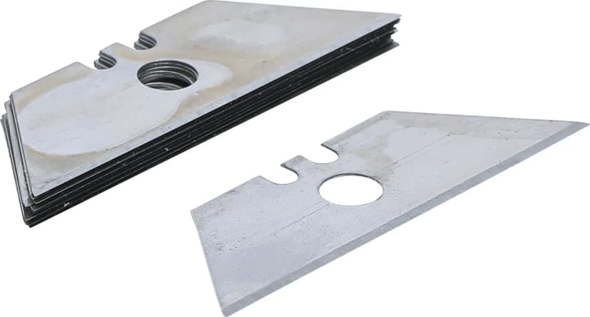 Set trapeznih rezil, za BGS 50611, 50614, 10-delni