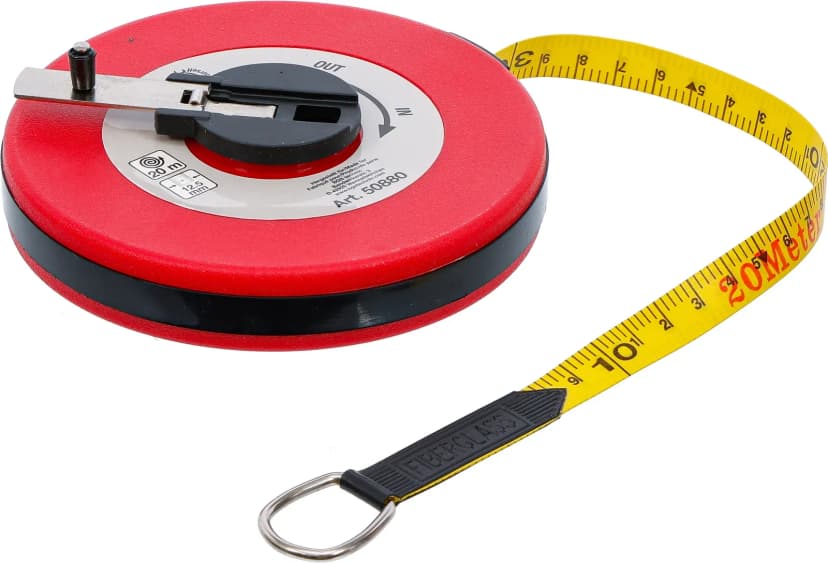 Merilni trak, 12,5 mm x 20 m