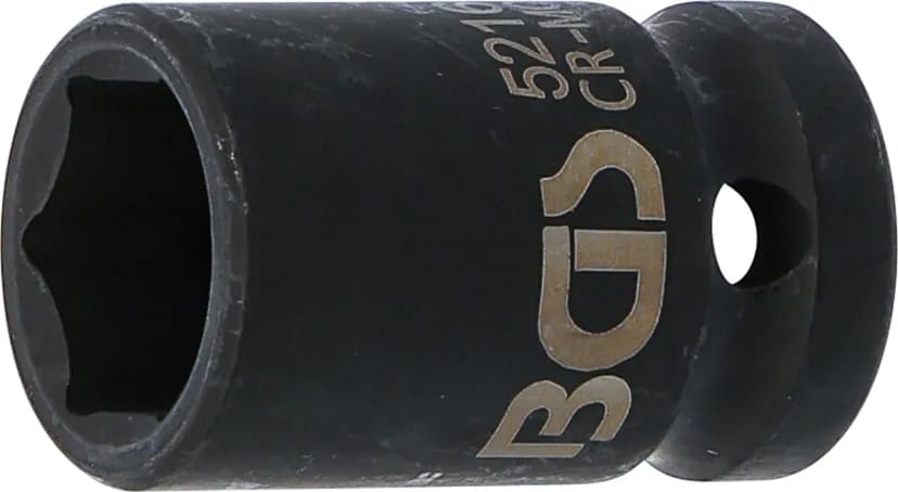 Udarni nasadni ključ, šestrobi, pogon 12.5 mm (1/2"), 16 mm