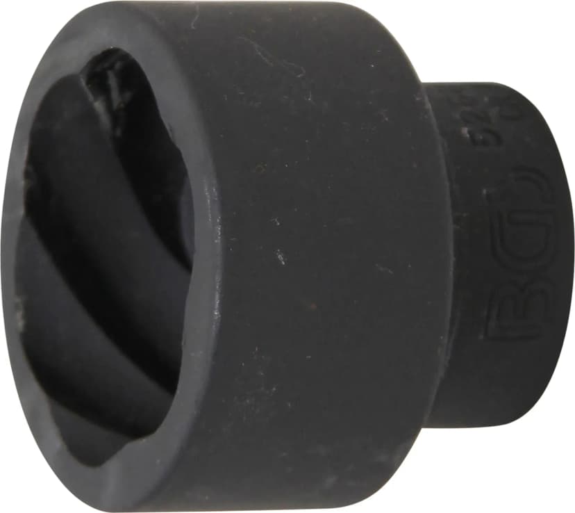 Spiralni nasadni ključ (spiralni profil) / izvlekač vijakov, pogon 20 mm (3/4"), 41 mm