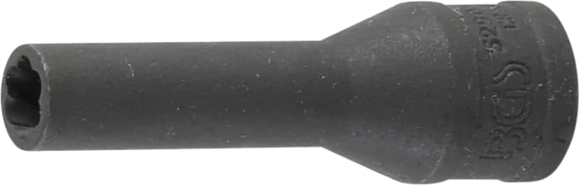Nasadni ključ za odvijanje elektrode grelne svečke, pogon 6.3 mm (1/4"), 4.5 mm