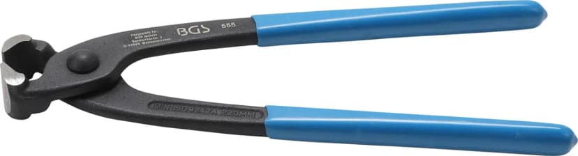 Mehaniške klešče, DIN ISO 9242A, 220 mm