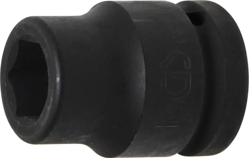 Udarni nasadni ključ, šestrobi, pogon 20 mm (3/4"), 18 mm