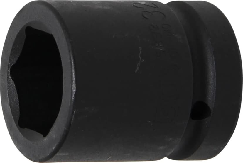 Udarni nasadni ključ, šestrobi, pogon 25 mm (1"), 32 mm