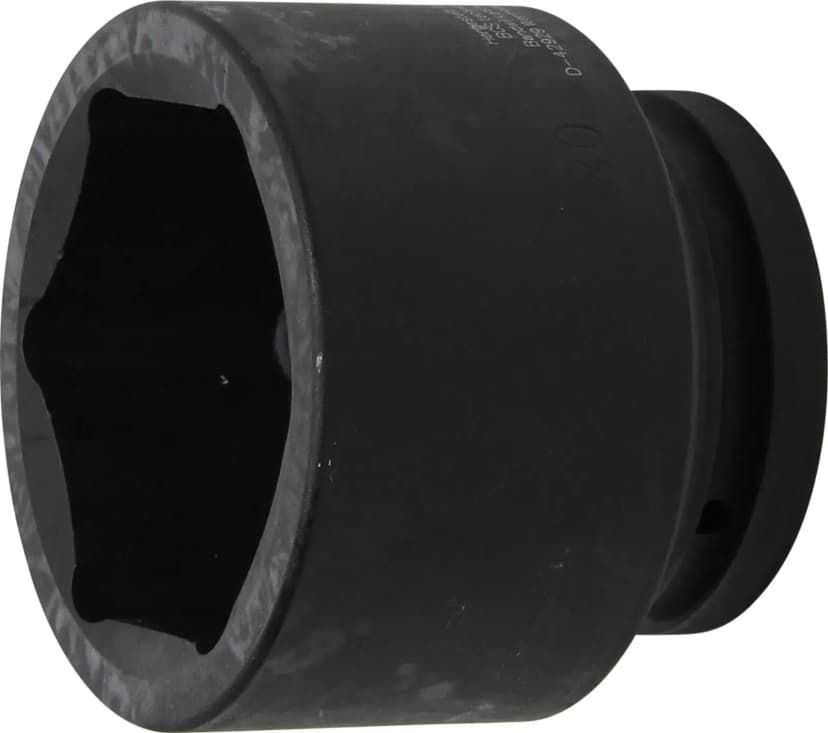 Udarni nasadni ključ, šestrobi, pogon 25 mm (1"), 80 mm