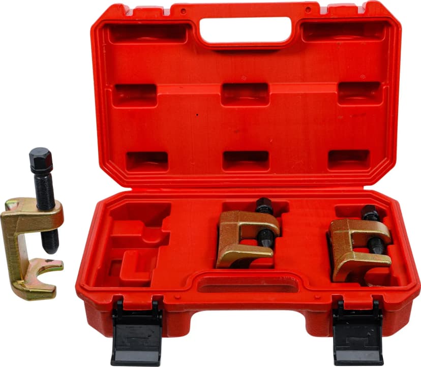 Set izbijačev krogličnih zglobov, 23 - 28 - 34 mm, 3-delni