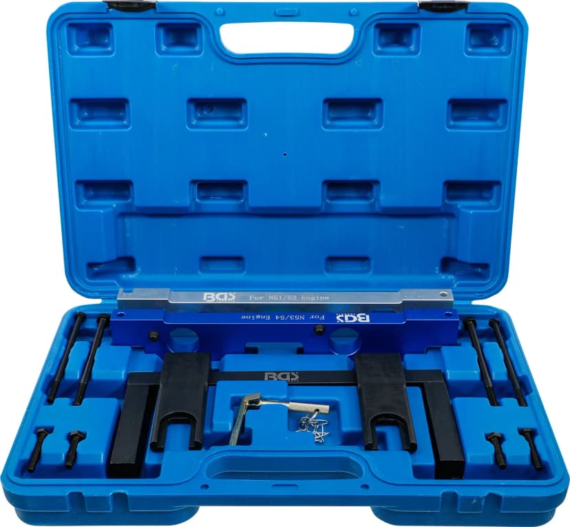 Set orodja za uravnavanje krmiljenja motorja, za BMW N51, N52, N52K, N53, N54