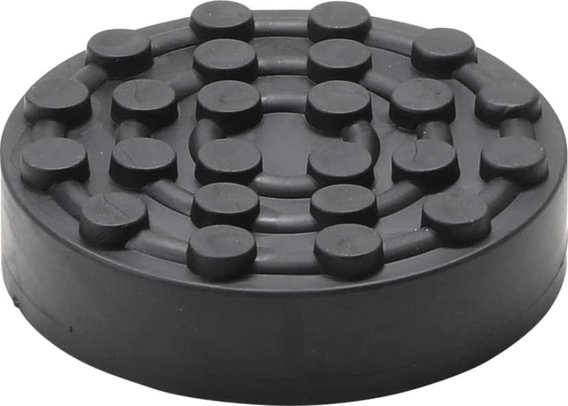Gumijasta podloga, za dvigala za vozila, Ø 120 mm
